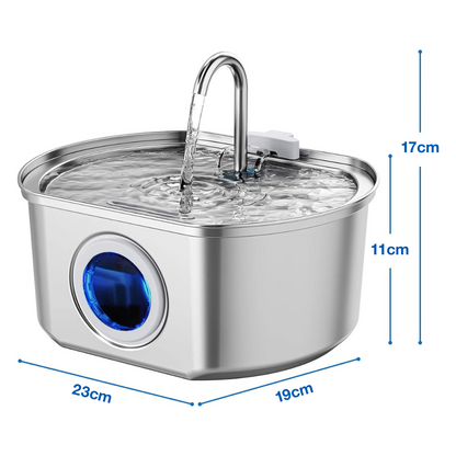 Purrify PRO Stainless Steel Water Purifier