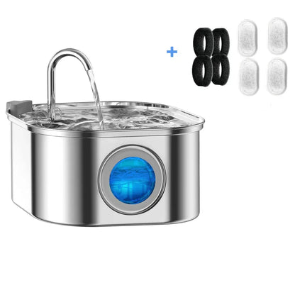 Purrify PRO Stainless Steel Water Purifier